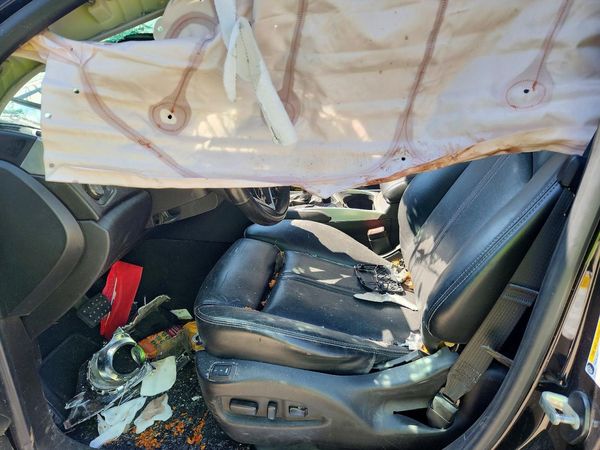 2015 CADILLAC SRX Premium — DENT