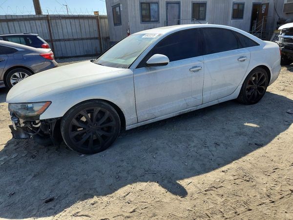 2015 AUDI A6