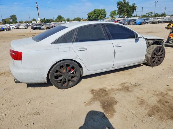 2015 AUDI A6