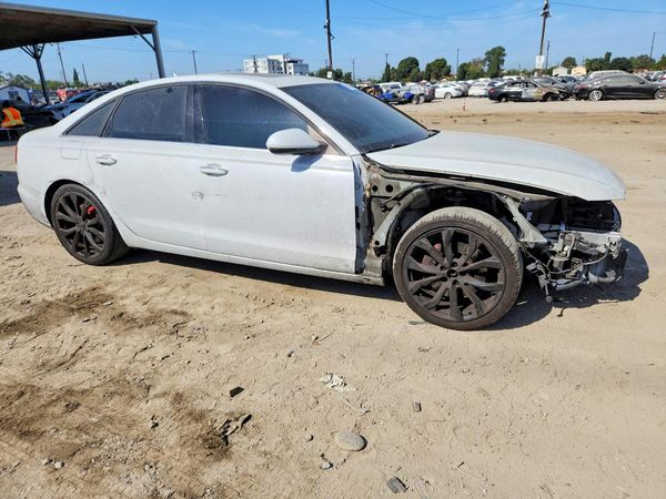 2015 AUDI A6