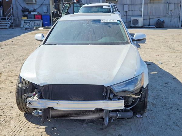 2015 AUDI A6