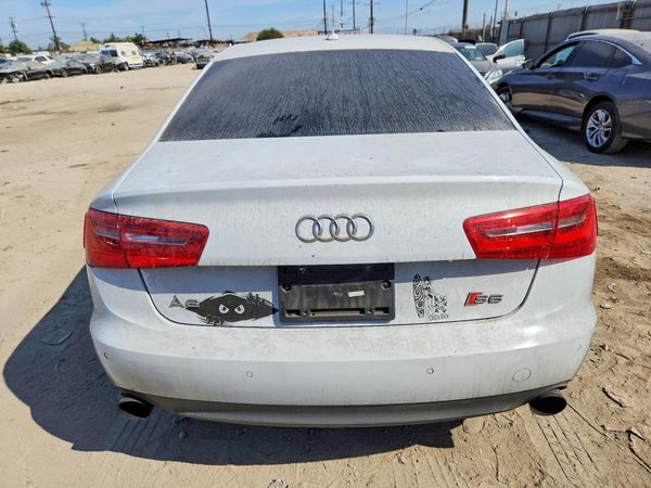 2015 AUDI A6