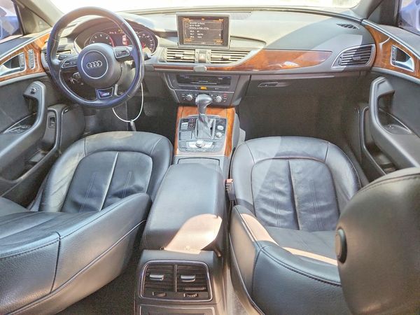 2015 AUDI A6
