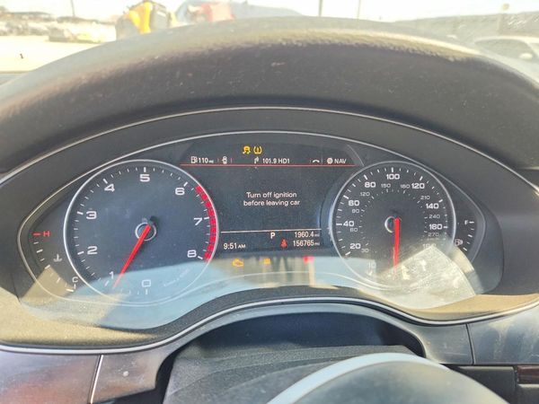 2015 AUDI A6
