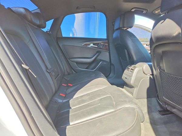 2015 AUDI A6