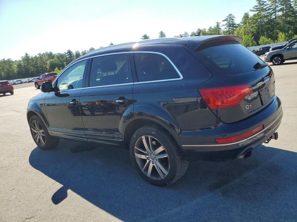 2015 AUDI Q7 Premium Plus