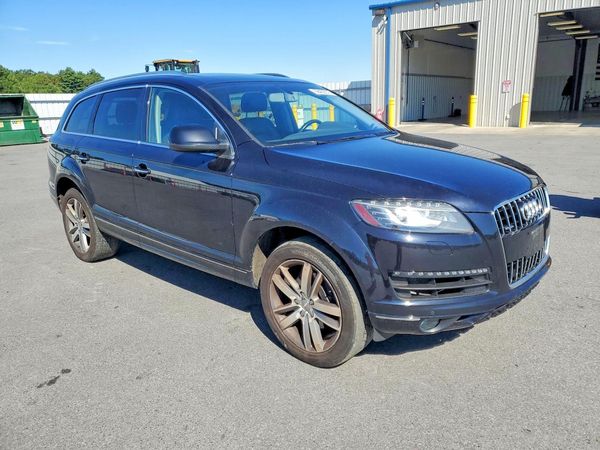 2015 AUDI Q7 Premium Plus