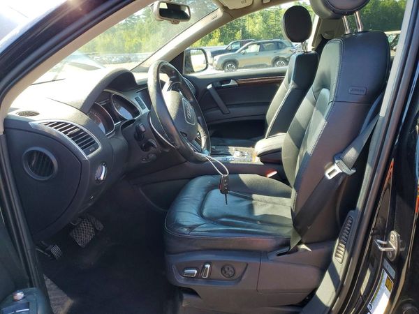 2015 AUDI Q7 Premium Plus