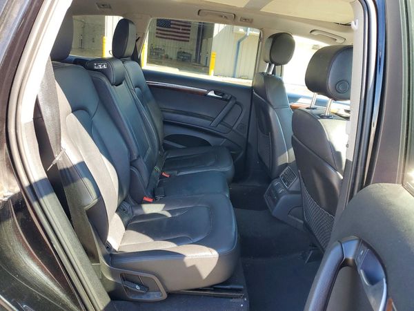 2015 AUDI Q7 Premium Plus