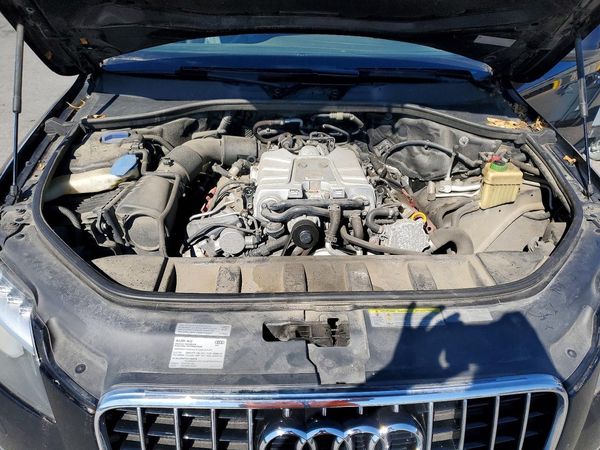 2015 AUDI Q7 Premium Plus