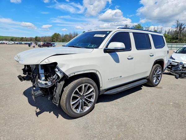 2022 JEEP WAGONEER