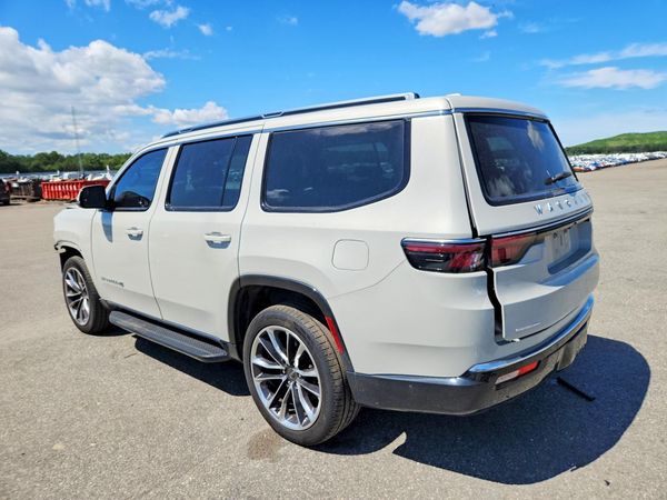 2022 JEEP WAGONEER
