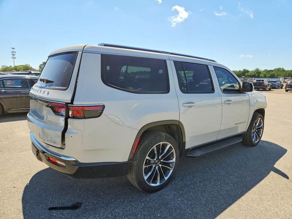 2022 JEEP WAGONEER