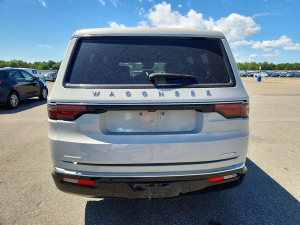 2022 JEEP WAGONEER