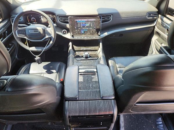 2022 JEEP WAGONEER