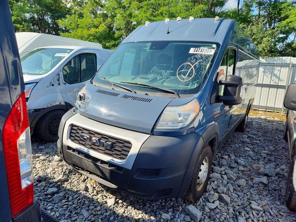 2021 RAM PROMASTER 3500
