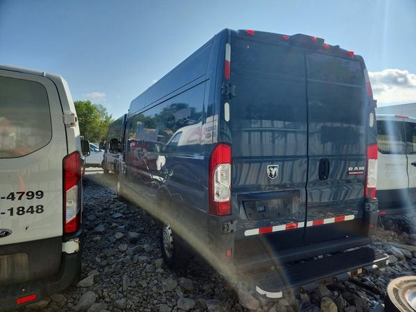 2021 RAM PROMASTER 3500