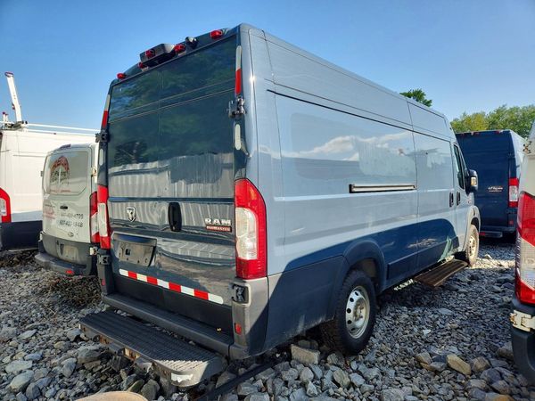 2021 RAM PROMASTER 3500