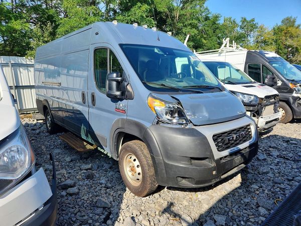 2021 RAM PROMASTER 3500