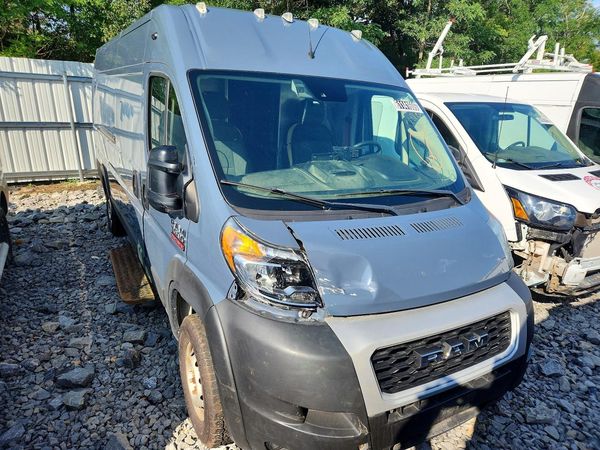 2021 RAM PROMASTER 3500