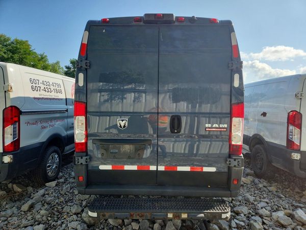 2021 RAM PROMASTER 3500
