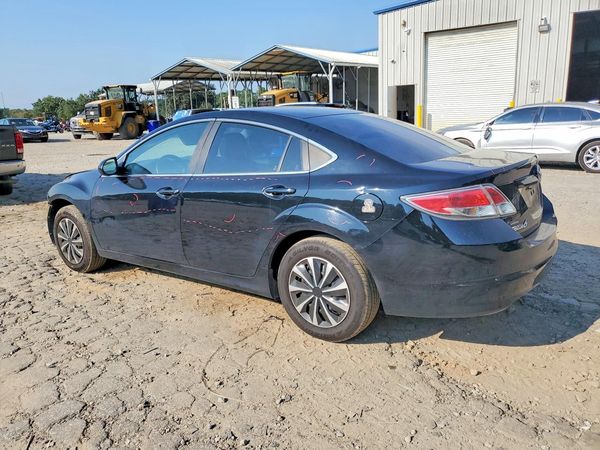 2013 MAZDA 6