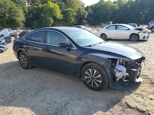 2013 MAZDA 6