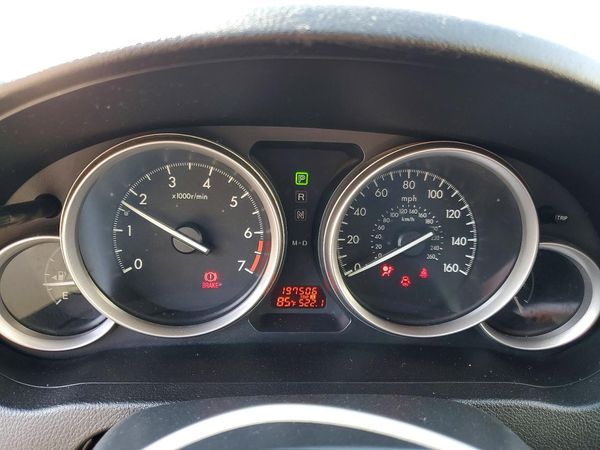 2013 MAZDA 6