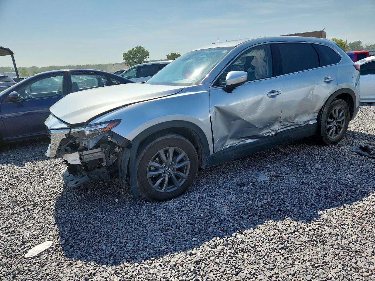 2023 MAZDA CX-9