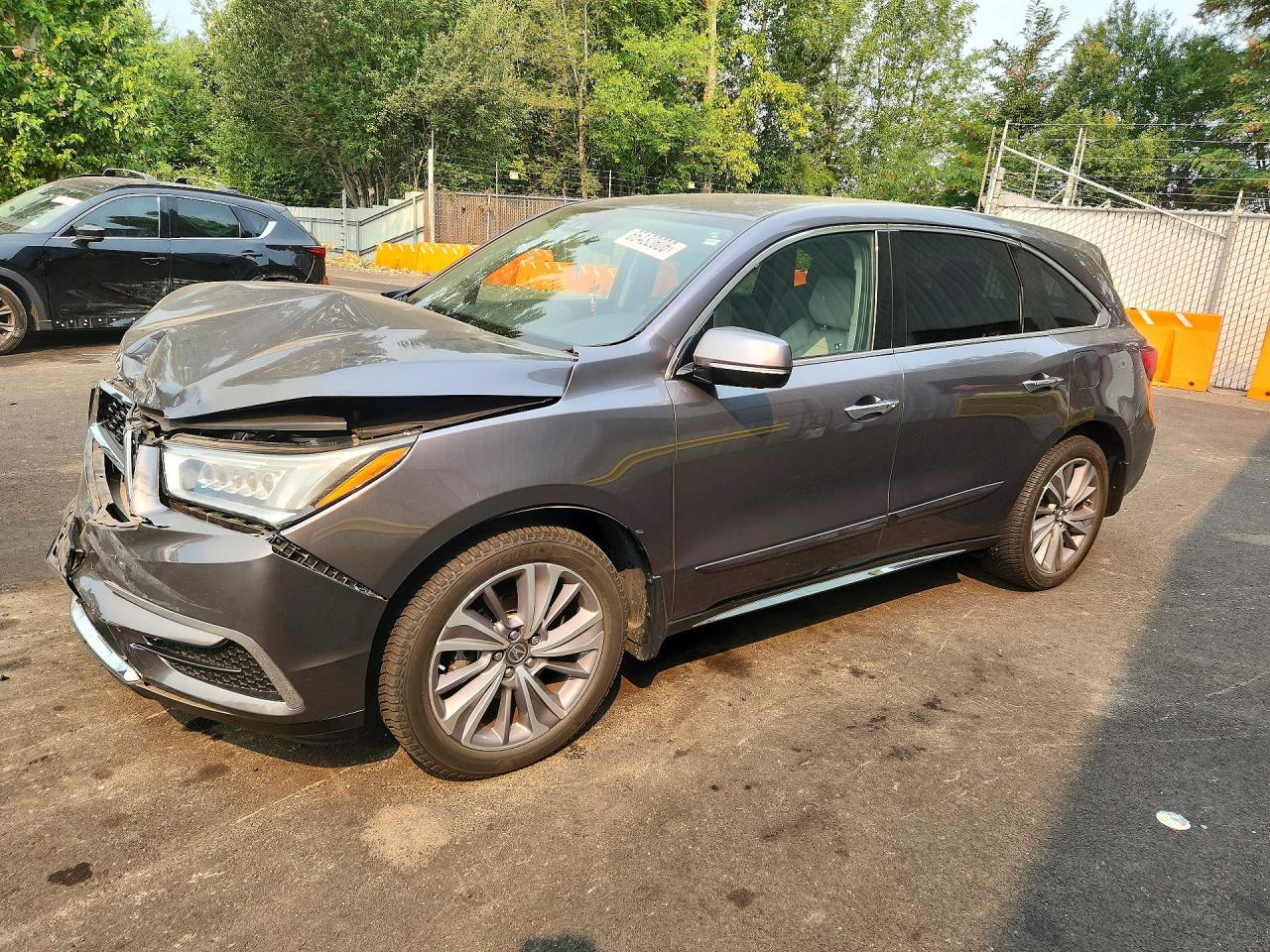2018 ACURA MDX SH-AWD (Tech)