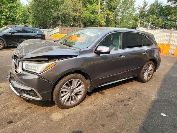 2018 ACURA MDX SH-AWD (Tech)