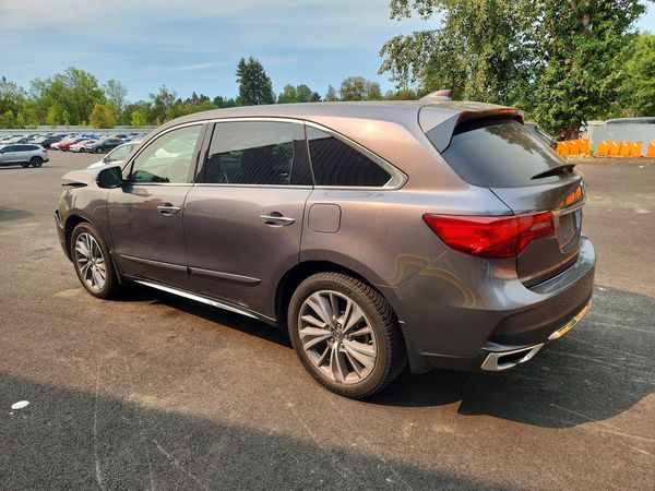 2018 ACURA MDX SH-AWD (Tech)