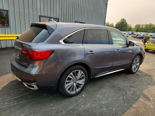 2018 ACURA MDX SH-AWD (Tech)