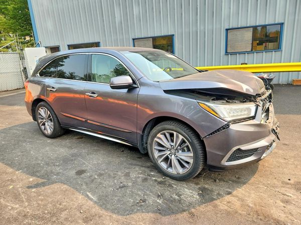 2018 ACURA MDX SH-AWD (Tech)
