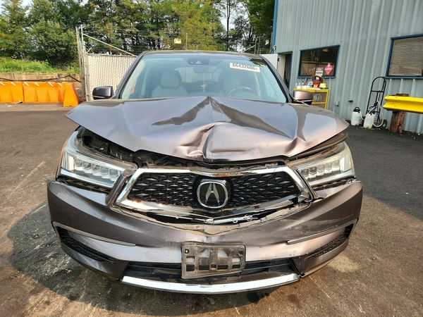 2018 ACURA MDX SH-AWD (Tech)