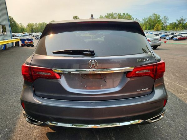 2018 ACURA MDX SH-AWD (Tech)