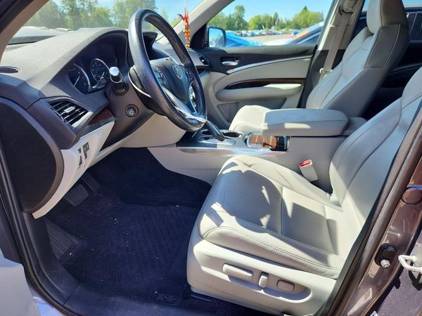 2018 ACURA MDX SH-AWD (Tech)