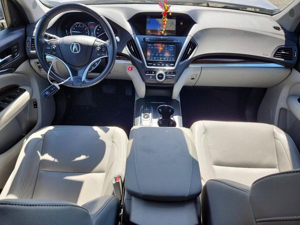 2018 ACURA MDX SH-AWD (Tech)