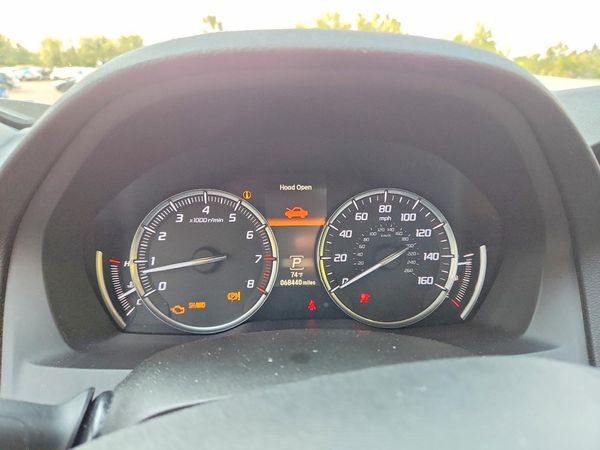 2018 ACURA MDX SH-AWD (Tech)