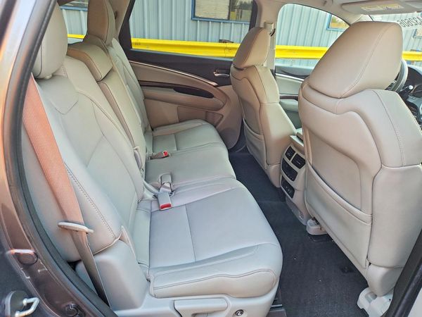 2018 ACURA MDX SH-AWD (Tech)