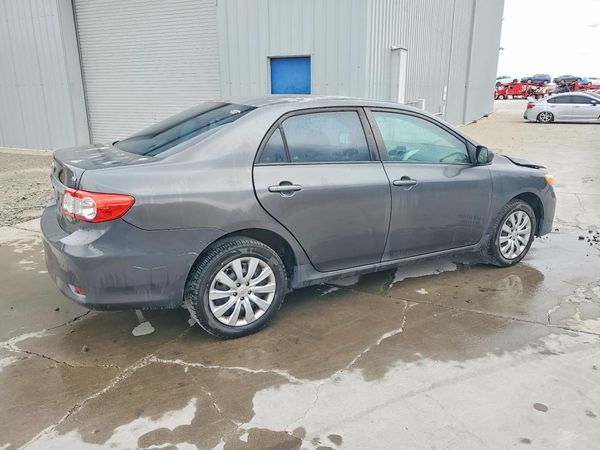 2012 TOYOTA COROLLA