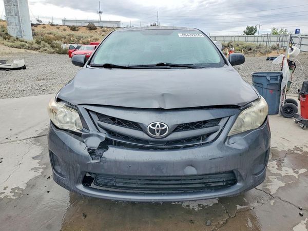 2012 TOYOTA COROLLA