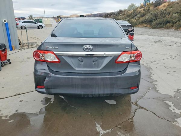 2012 TOYOTA COROLLA