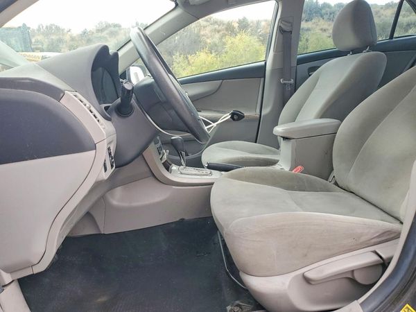 2012 TOYOTA COROLLA