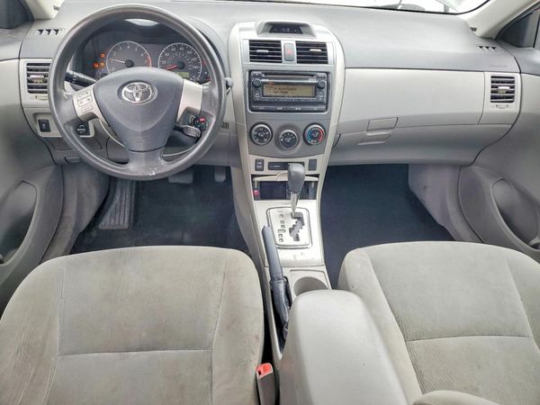 2012 TOYOTA COROLLA