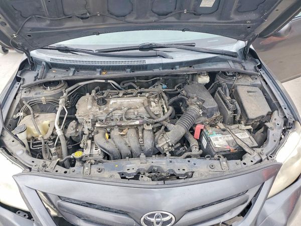 2012 TOYOTA COROLLA