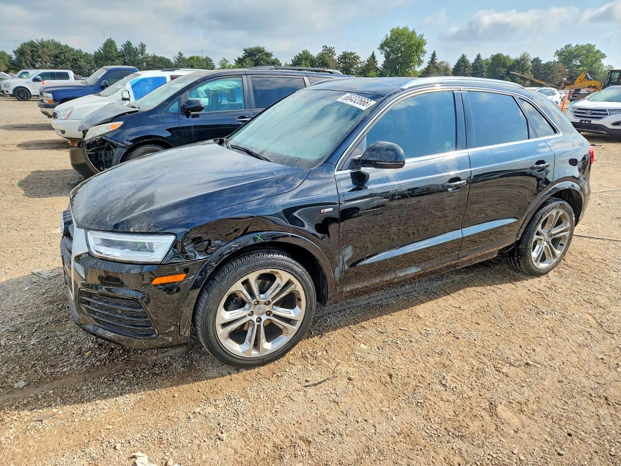 2017 AUDI Q3