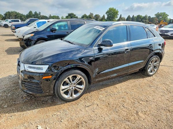 2017 AUDI Q3
