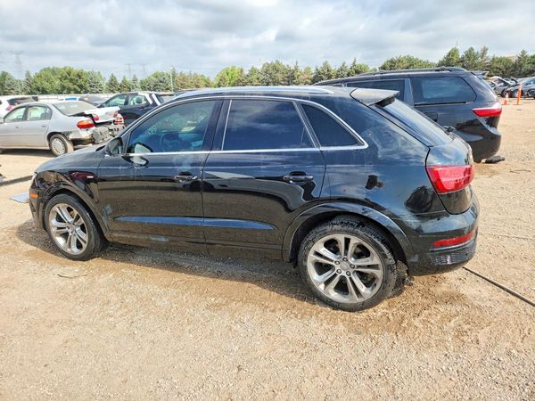2017 AUDI Q3