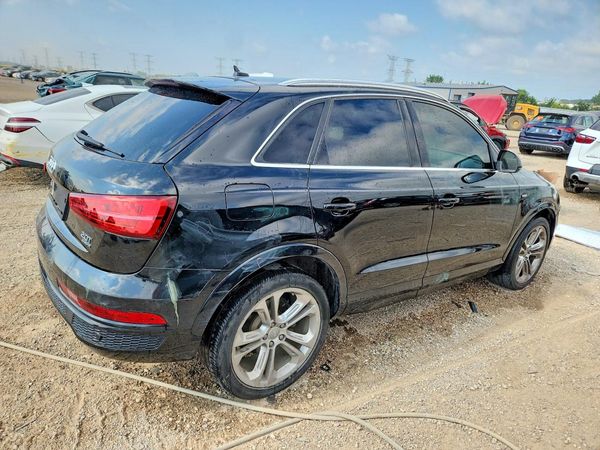 2017 AUDI Q3
